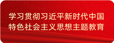 學習貫徹習近平新時代中國特色社會主義思想主題教育